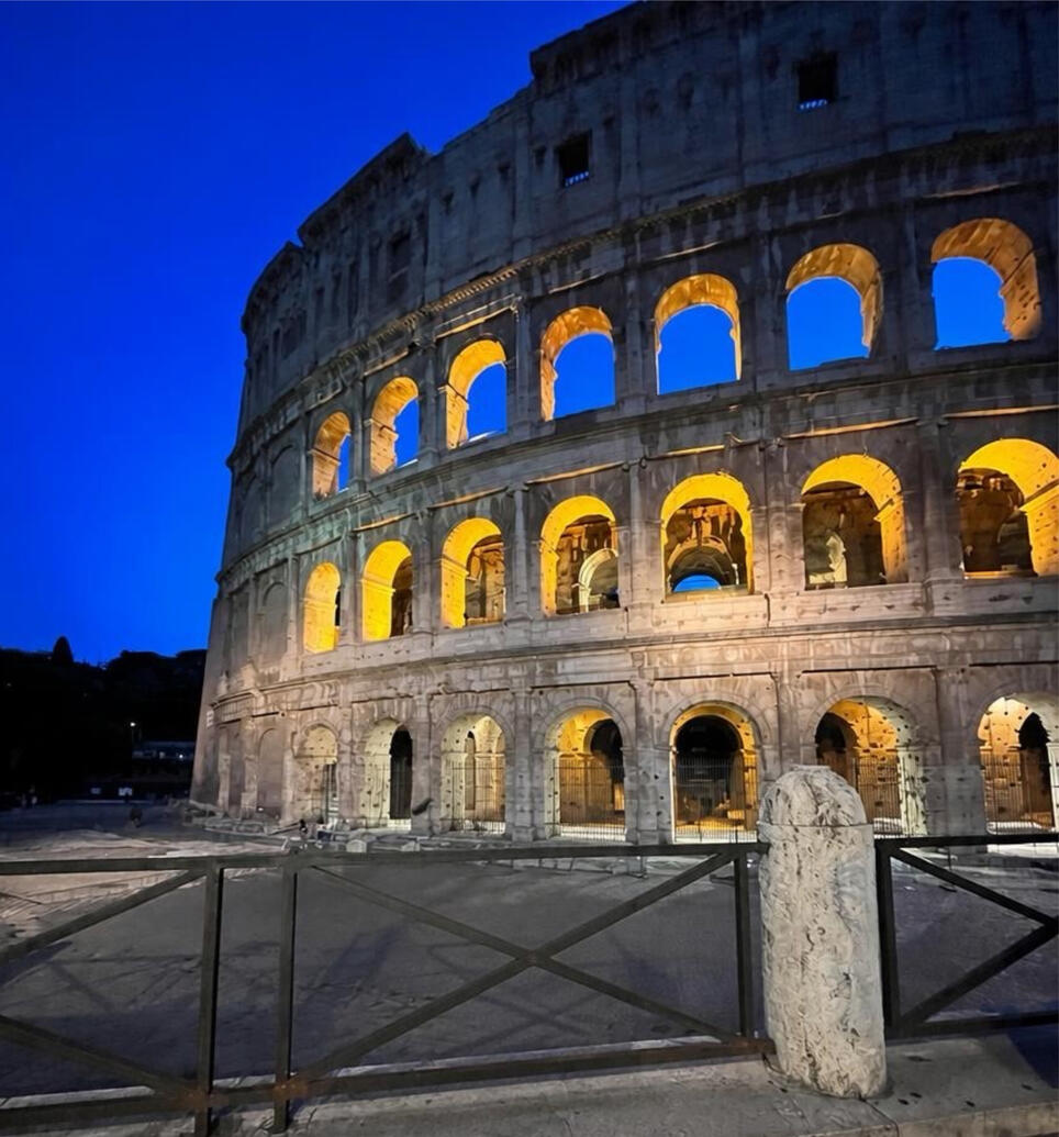 Colosseum - Rome