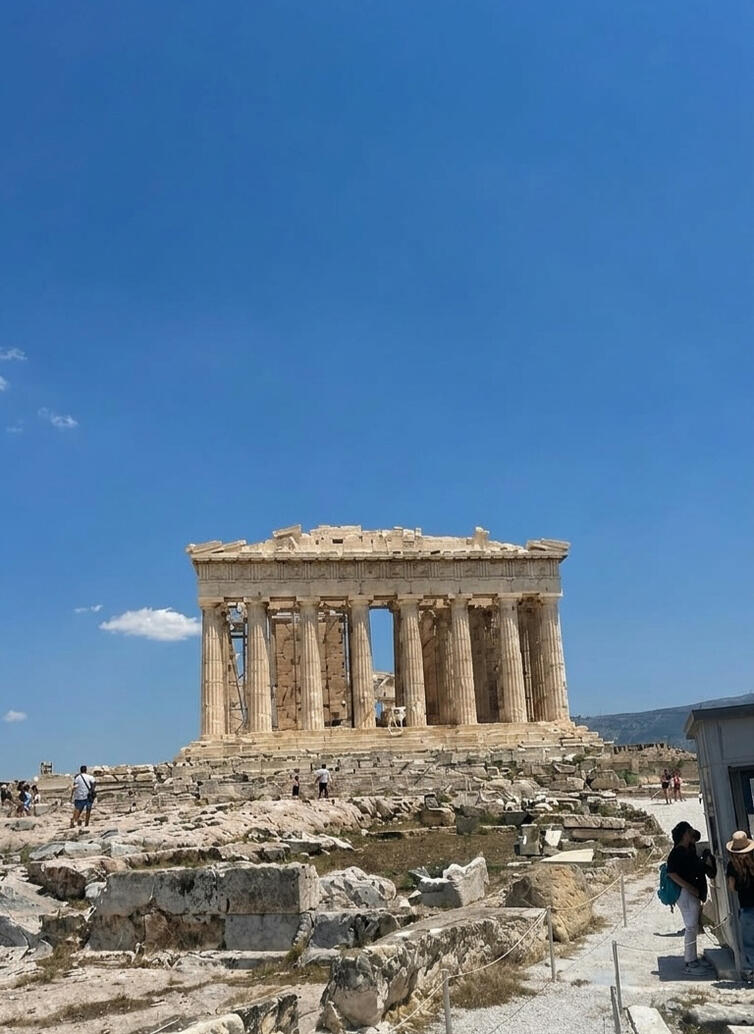 Acropolis - Athens